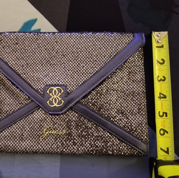 Guess Clutch Wristlet - Picture 12 of 12